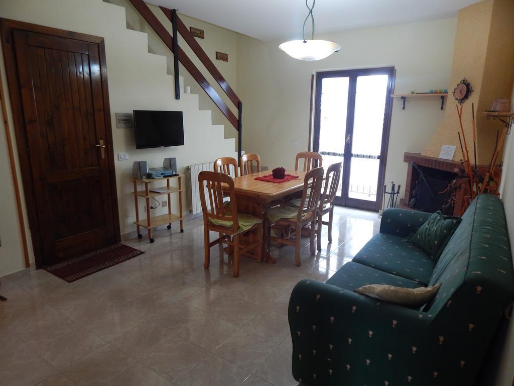 Sangro Apartment Кастель-ди-Сангро Экстерьер фото